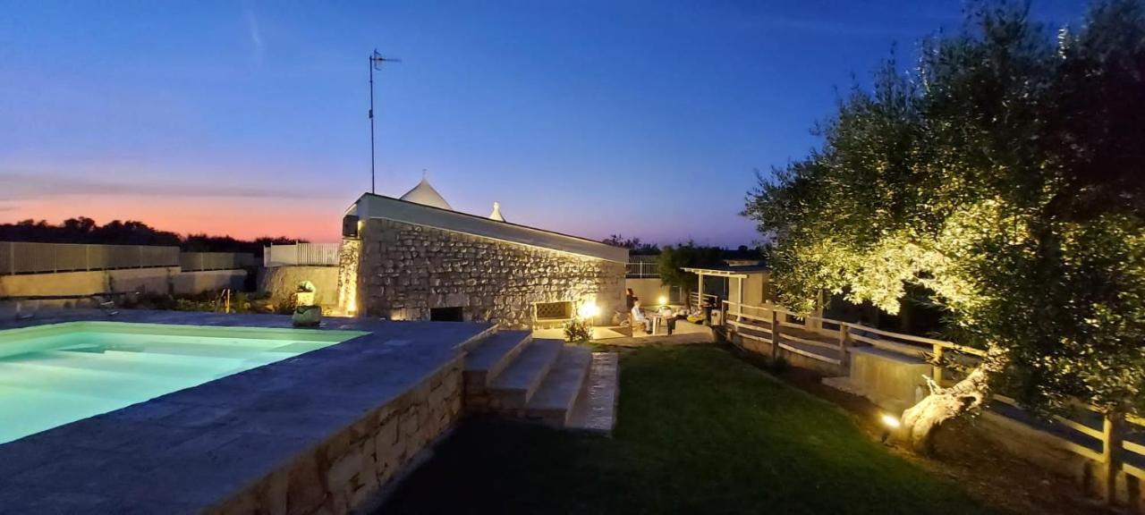 AntonelliTrulli Lisanna - Apulian Hideaway With Pool公寓 外观 照片