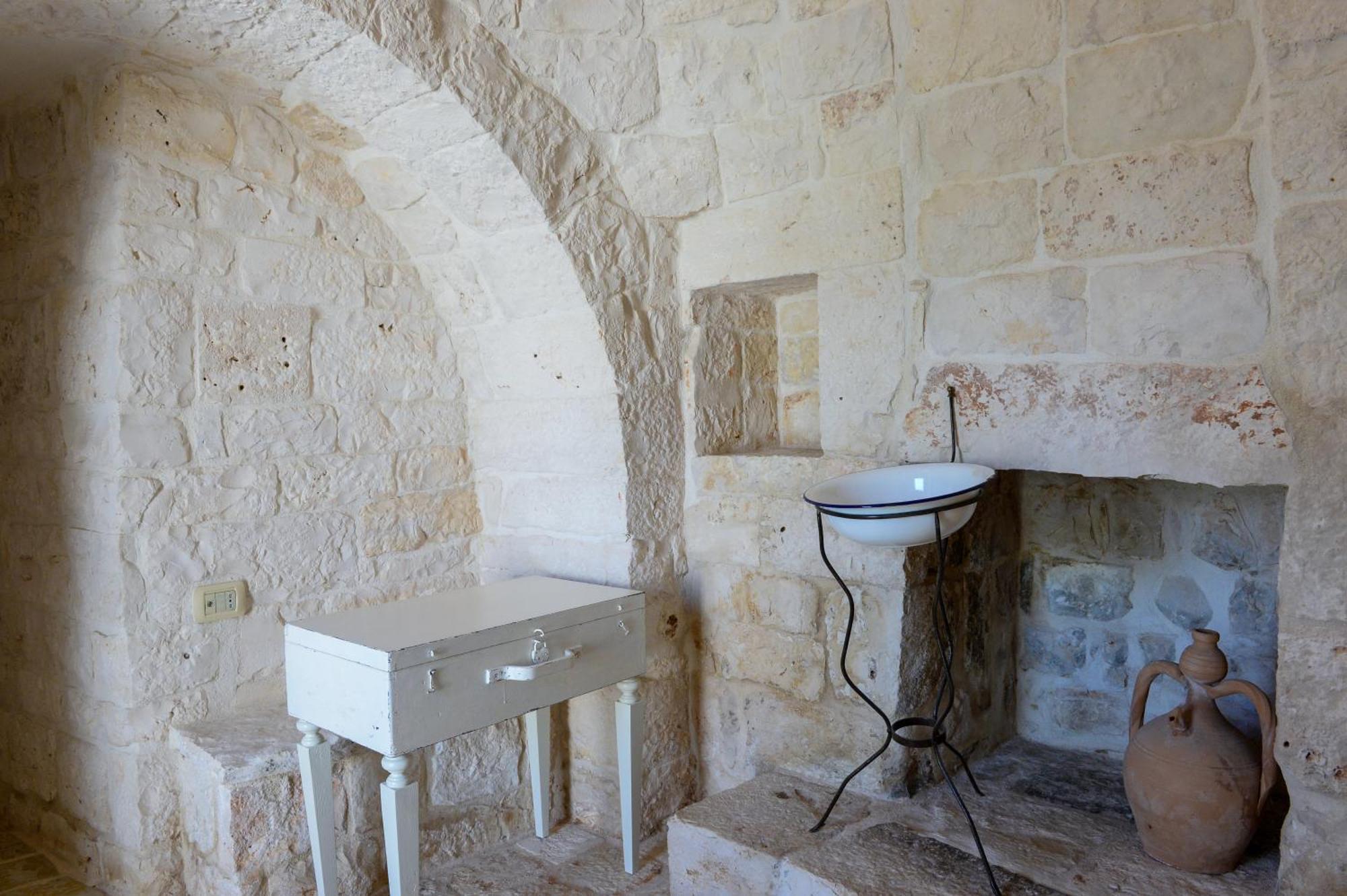 AntonelliTrulli Lisanna - Apulian Hideaway With Pool公寓 外观 照片