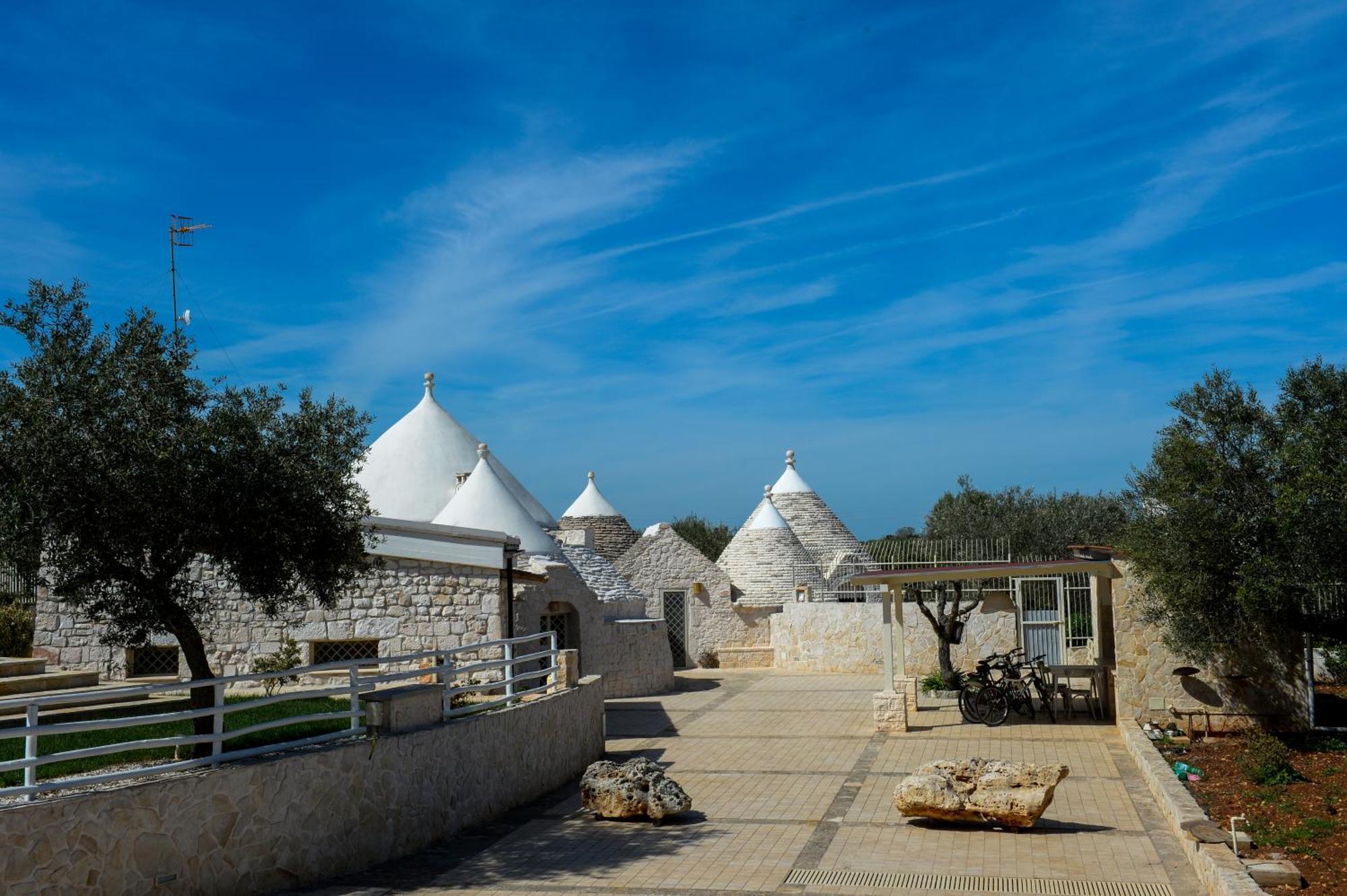 AntonelliTrulli Lisanna - Apulian Hideaway With Pool公寓 外观 照片