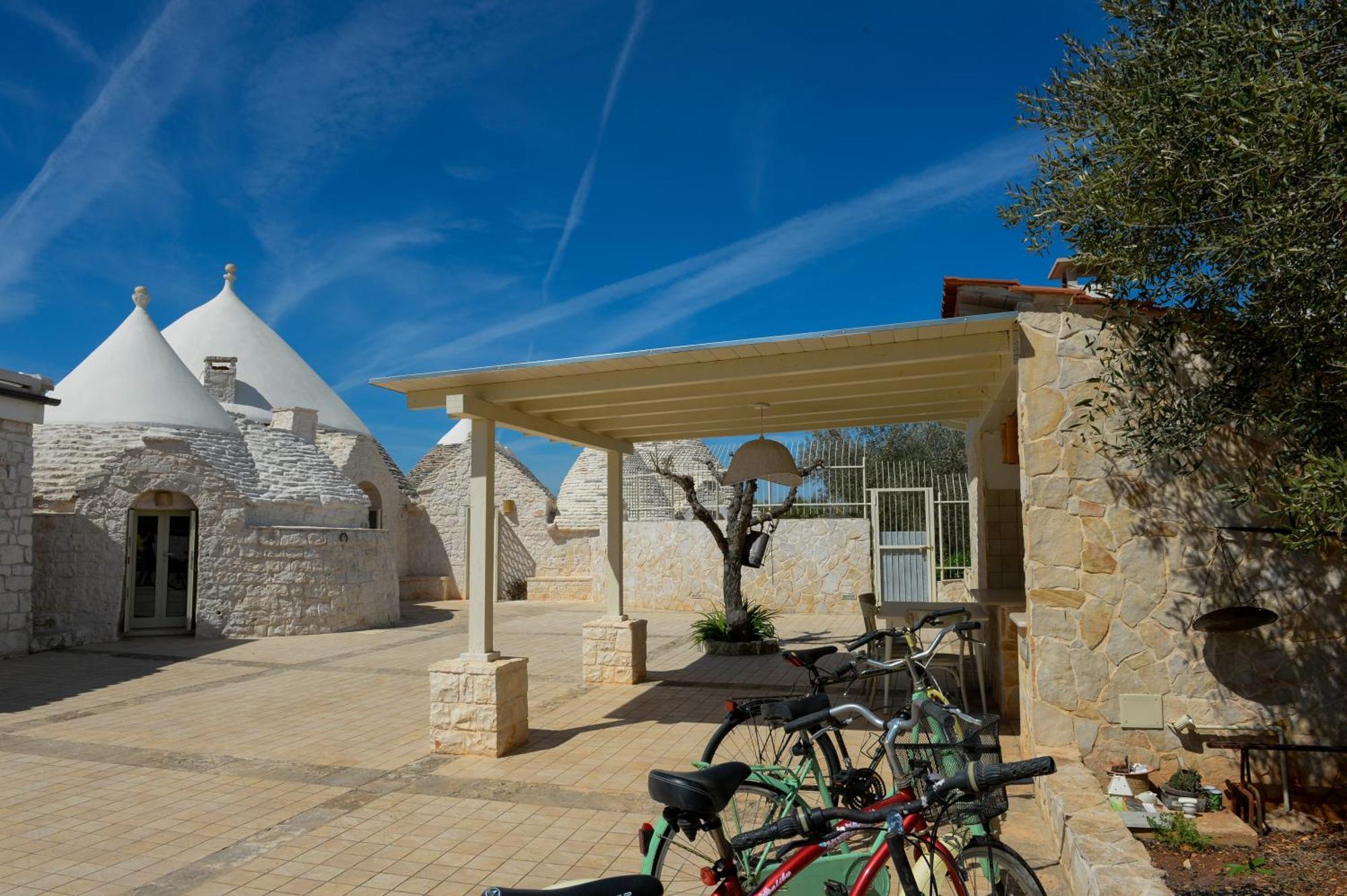 AntonelliTrulli Lisanna - Apulian Hideaway With Pool公寓 外观 照片