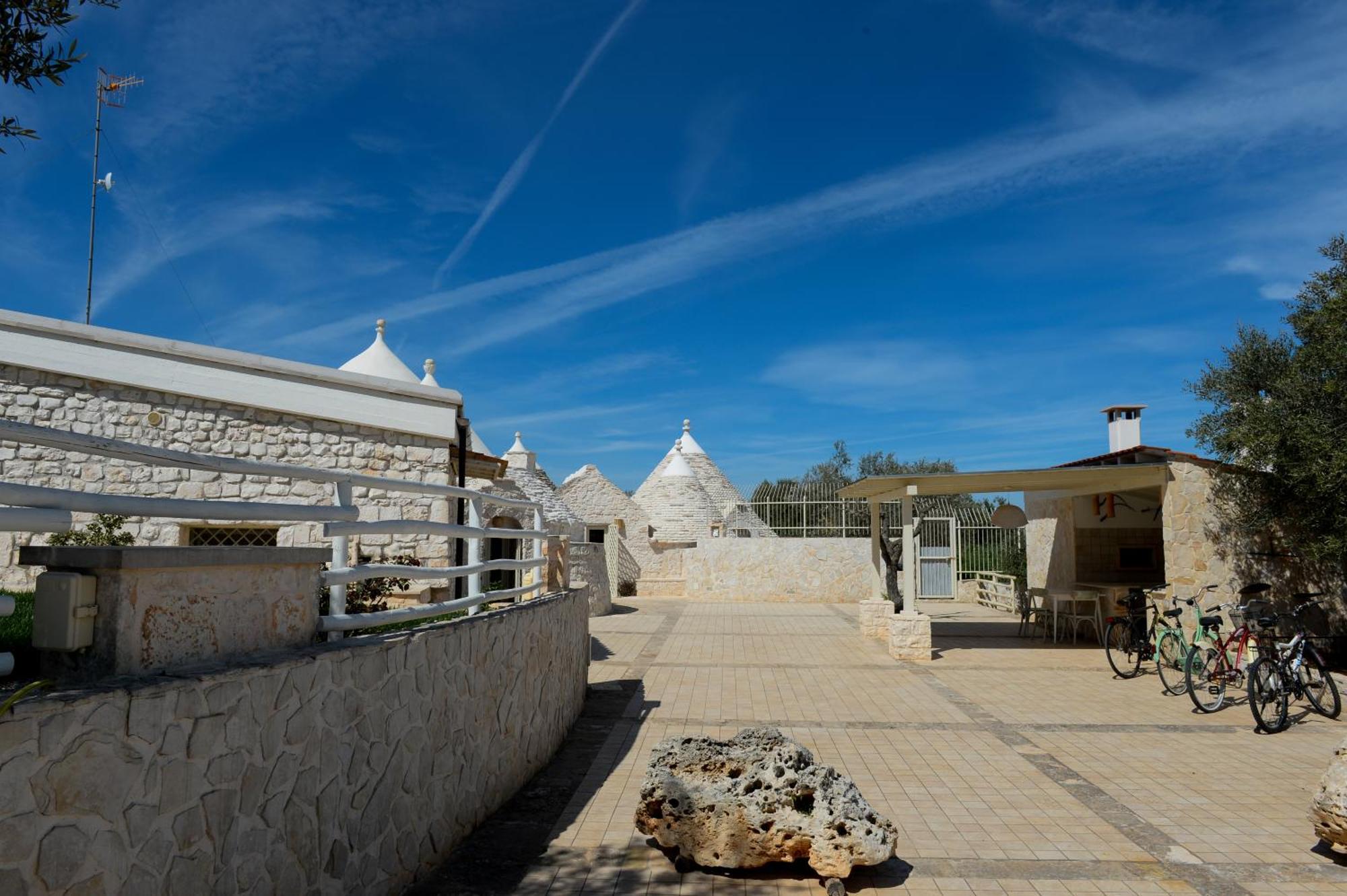 AntonelliTrulli Lisanna - Apulian Hideaway With Pool公寓 外观 照片
