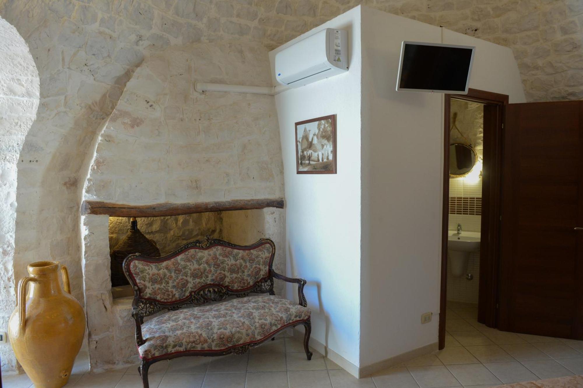 AntonelliTrulli Lisanna - Apulian Hideaway With Pool公寓 外观 照片