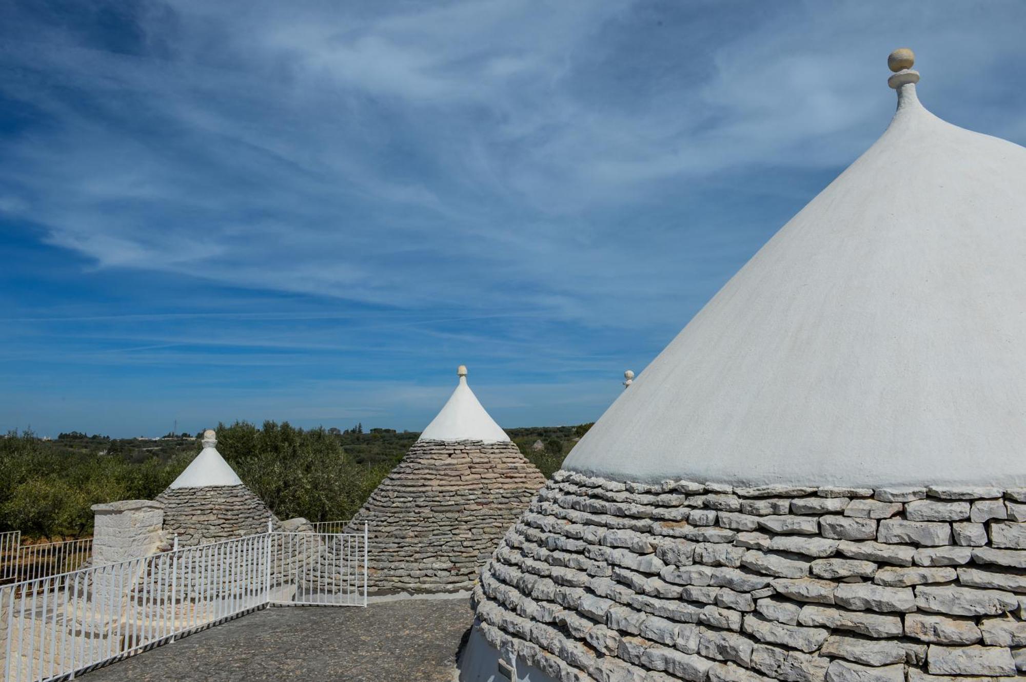 AntonelliTrulli Lisanna - Apulian Hideaway With Pool公寓 外观 照片