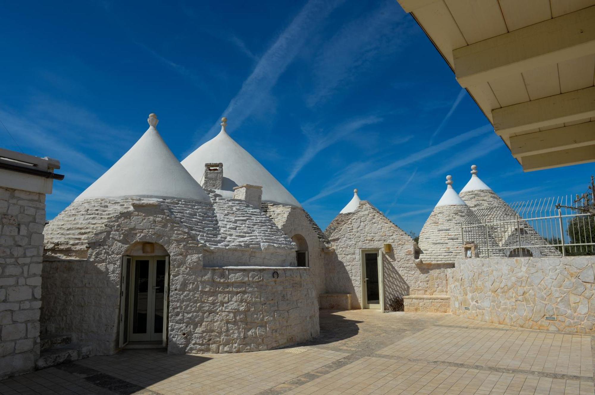 AntonelliTrulli Lisanna - Apulian Hideaway With Pool公寓 外观 照片