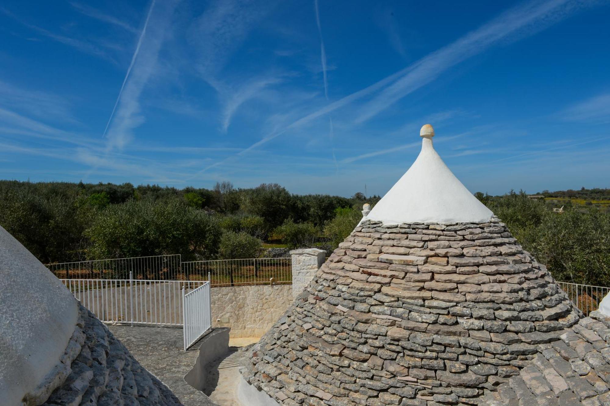 AntonelliTrulli Lisanna - Apulian Hideaway With Pool公寓 外观 照片