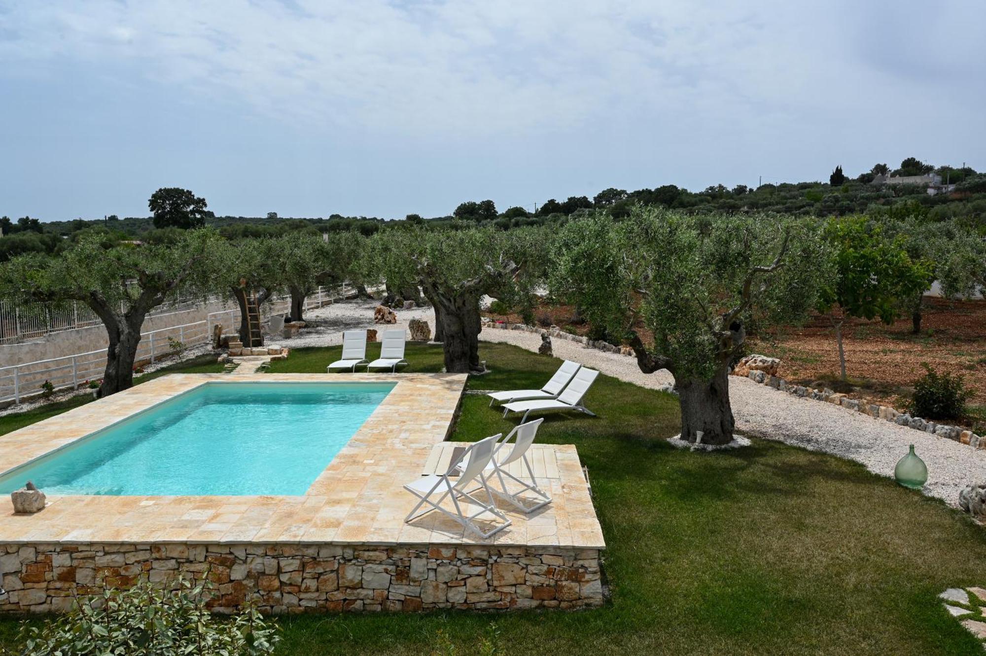 AntonelliTrulli Lisanna - Apulian Hideaway With Pool公寓 外观 照片