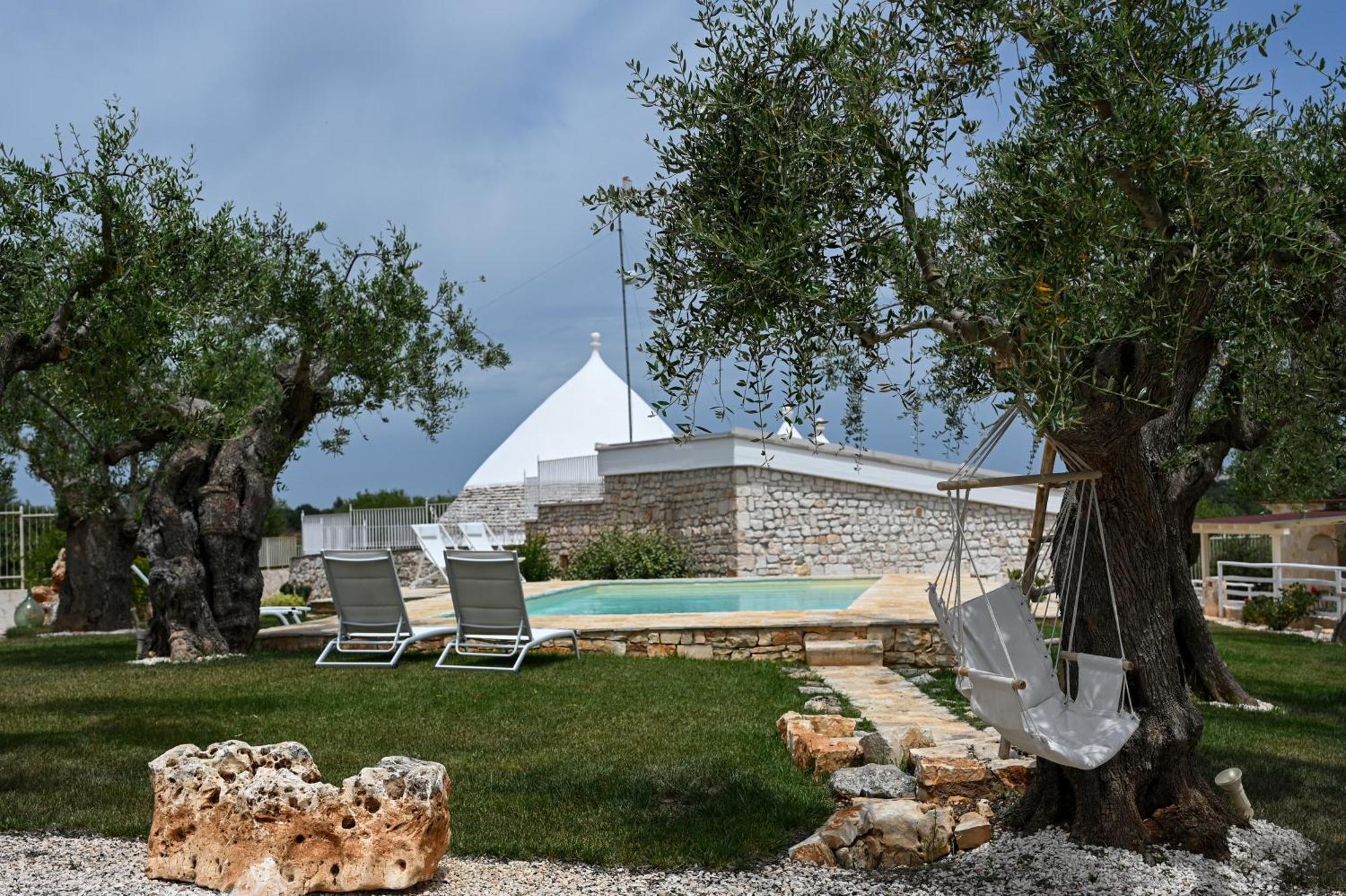 AntonelliTrulli Lisanna - Apulian Hideaway With Pool公寓 外观 照片
