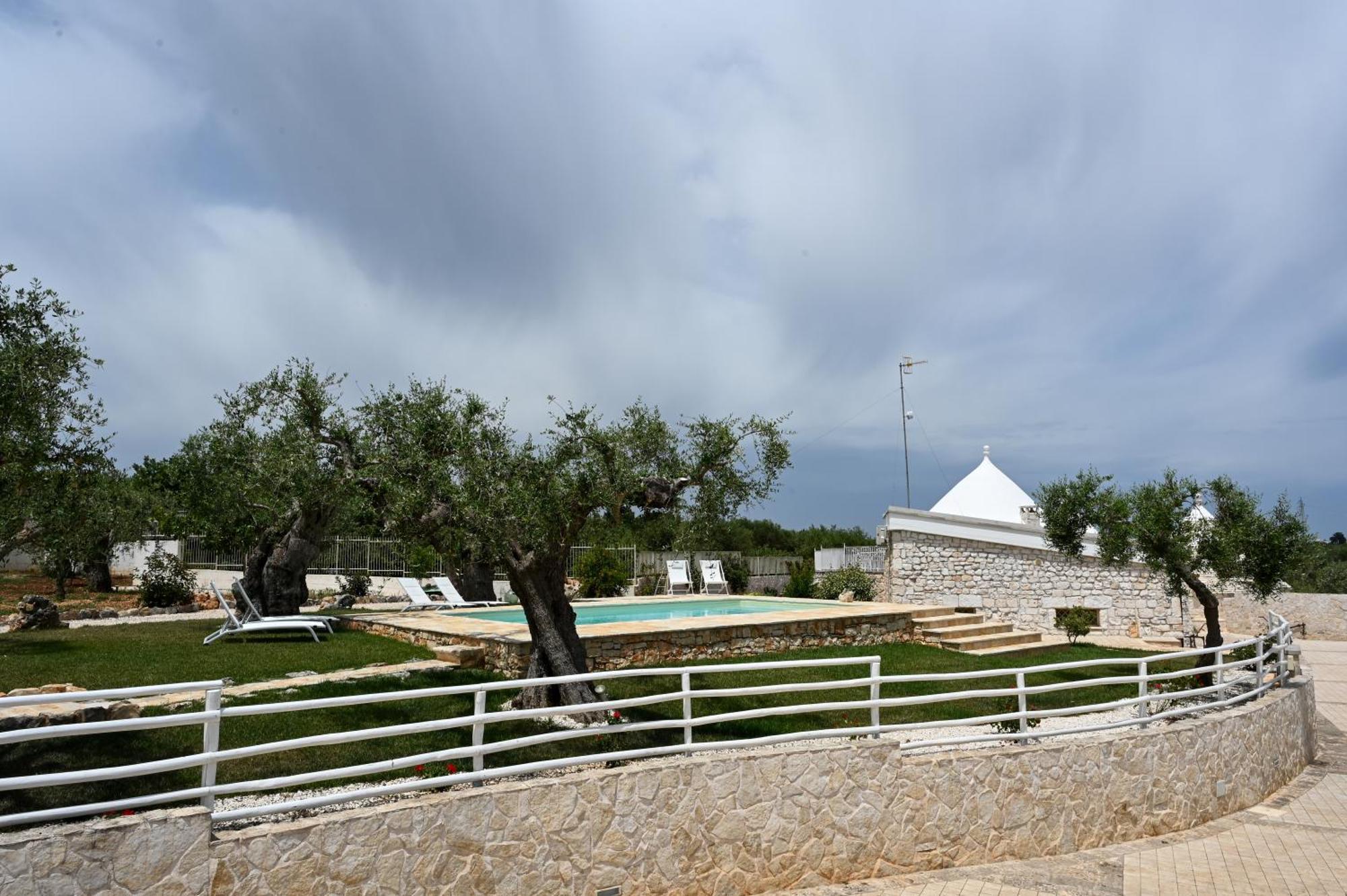 AntonelliTrulli Lisanna - Apulian Hideaway With Pool公寓 外观 照片