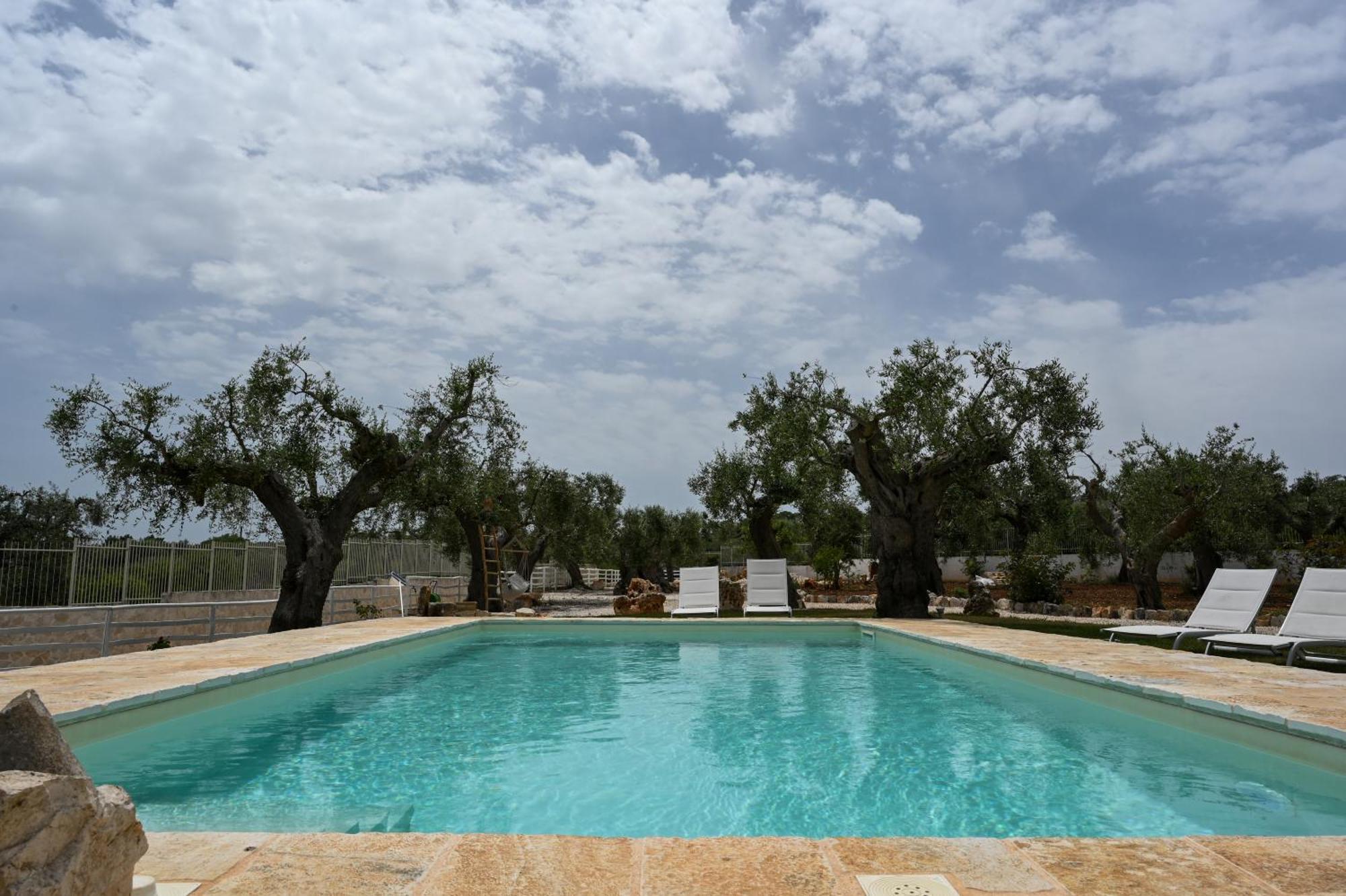 AntonelliTrulli Lisanna - Apulian Hideaway With Pool公寓 外观 照片