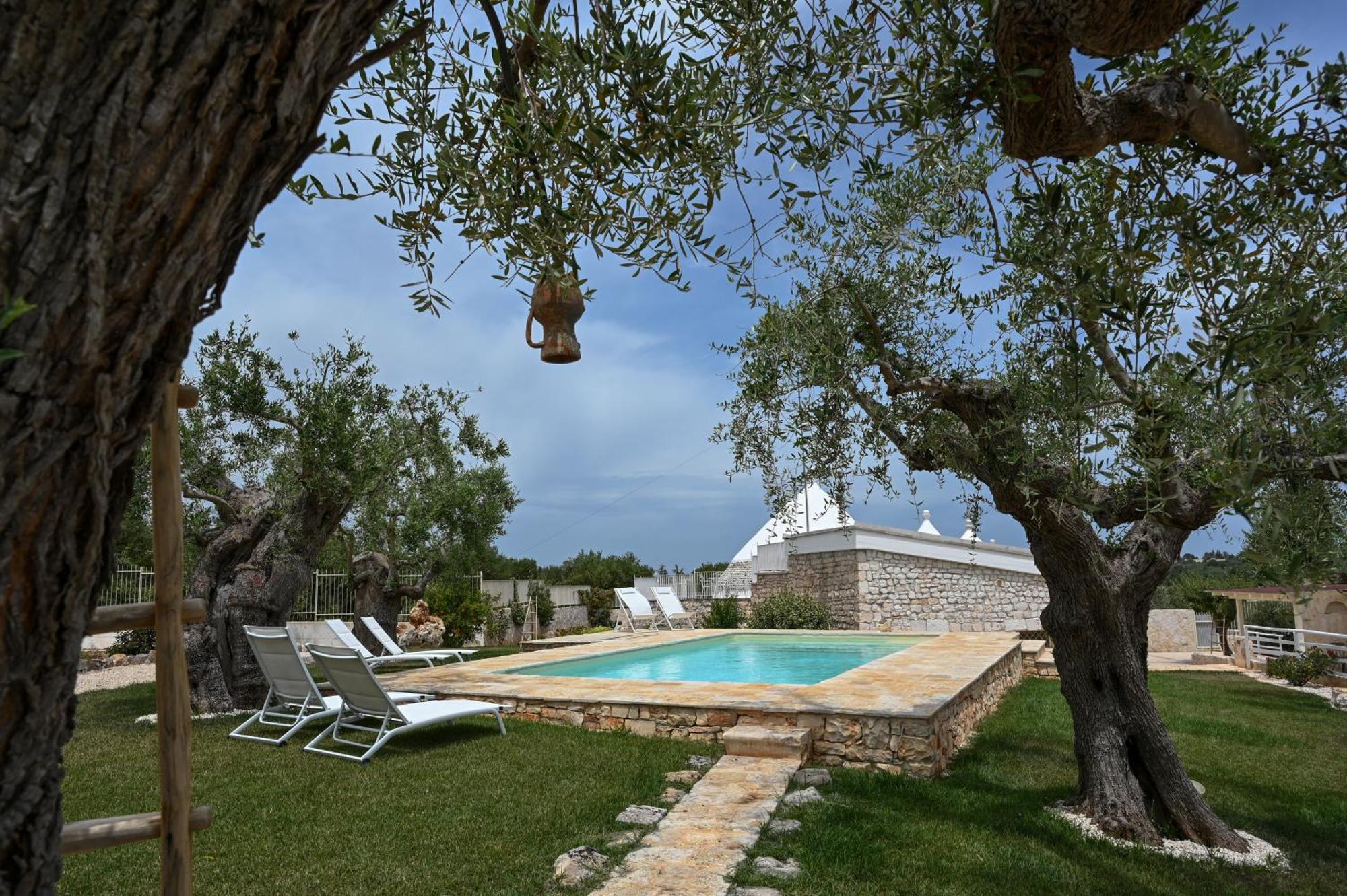 AntonelliTrulli Lisanna - Apulian Hideaway With Pool公寓 外观 照片