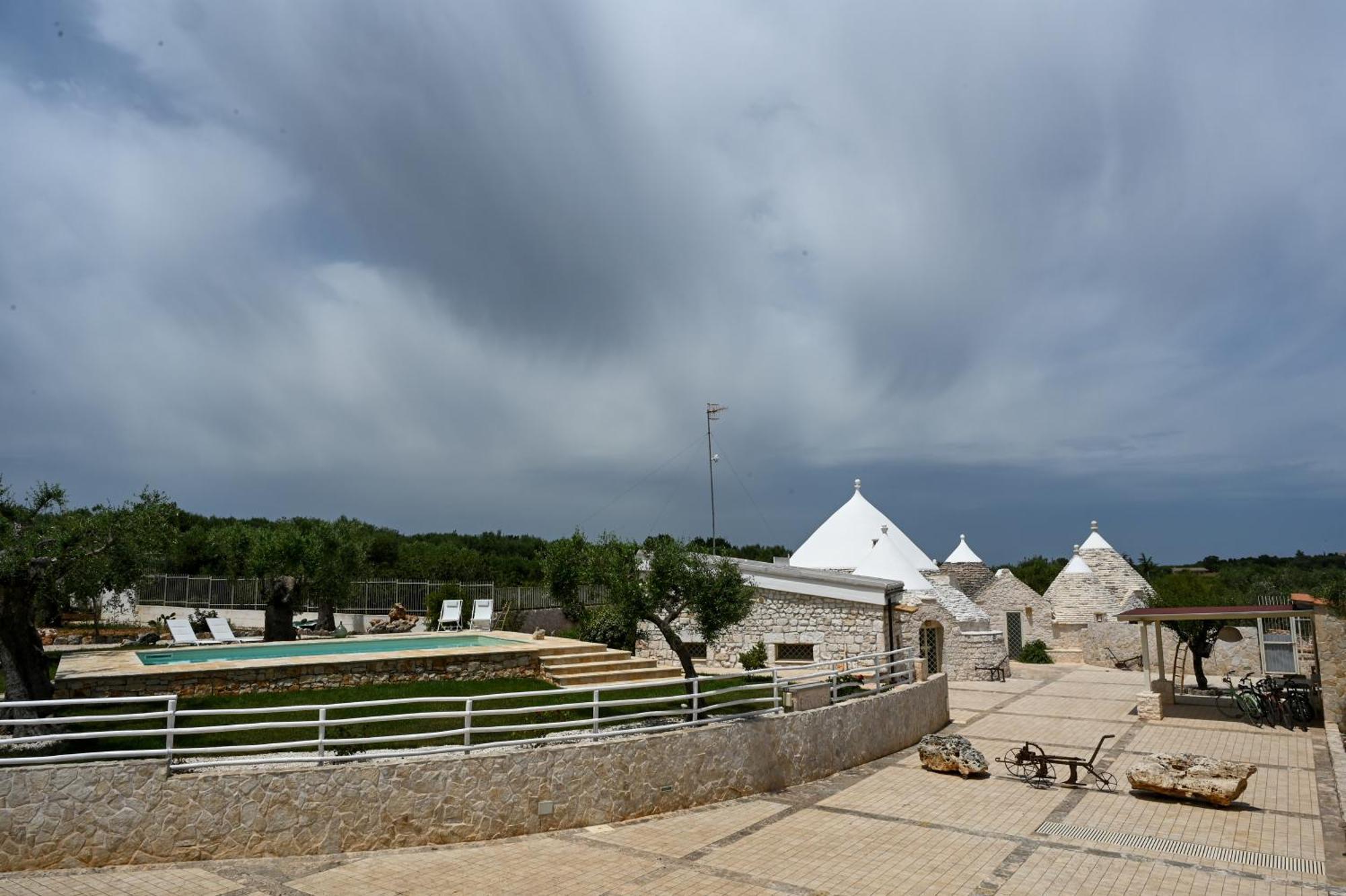 AntonelliTrulli Lisanna - Apulian Hideaway With Pool公寓 外观 照片