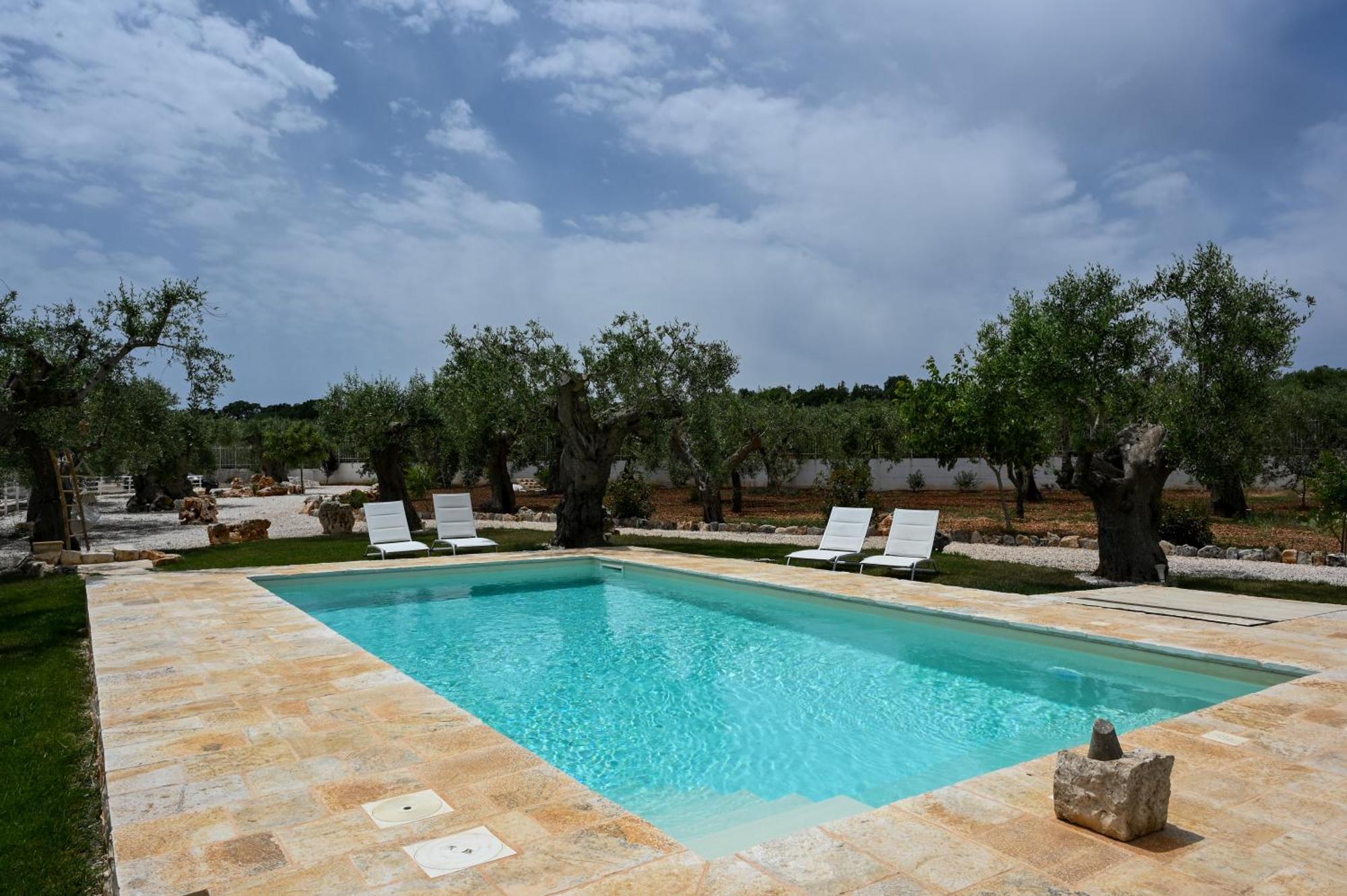 AntonelliTrulli Lisanna - Apulian Hideaway With Pool公寓 外观 照片