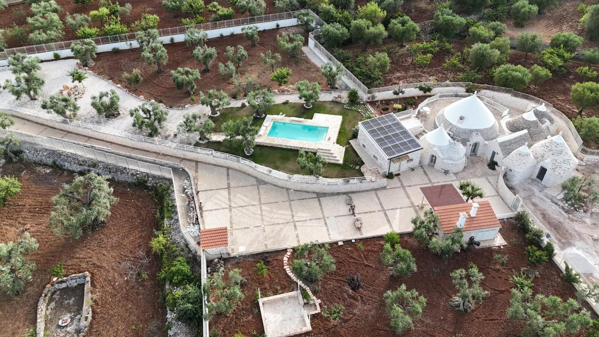 AntonelliTrulli Lisanna - Apulian Hideaway With Pool公寓 外观 照片