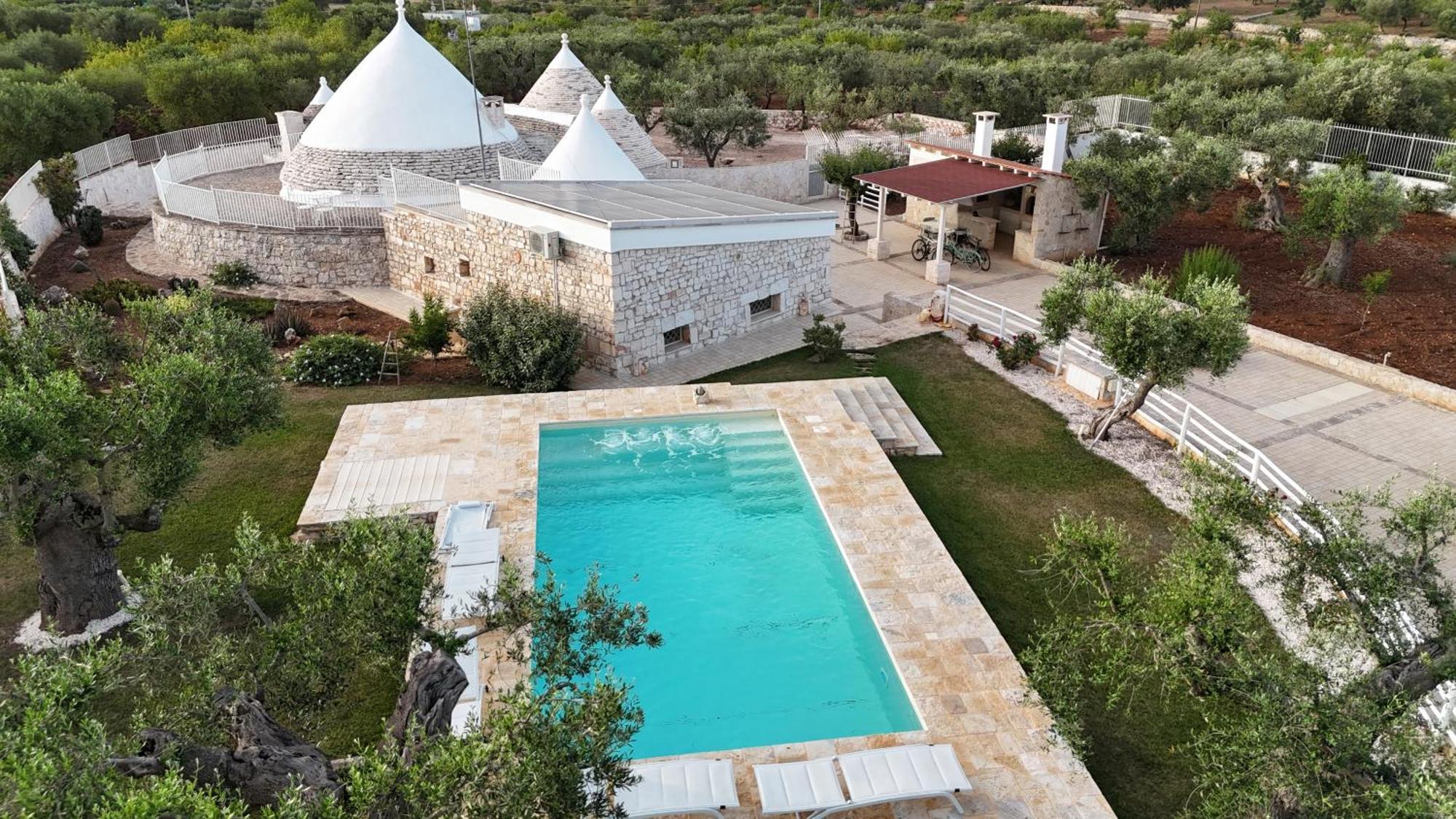 AntonelliTrulli Lisanna - Apulian Hideaway With Pool公寓 外观 照片