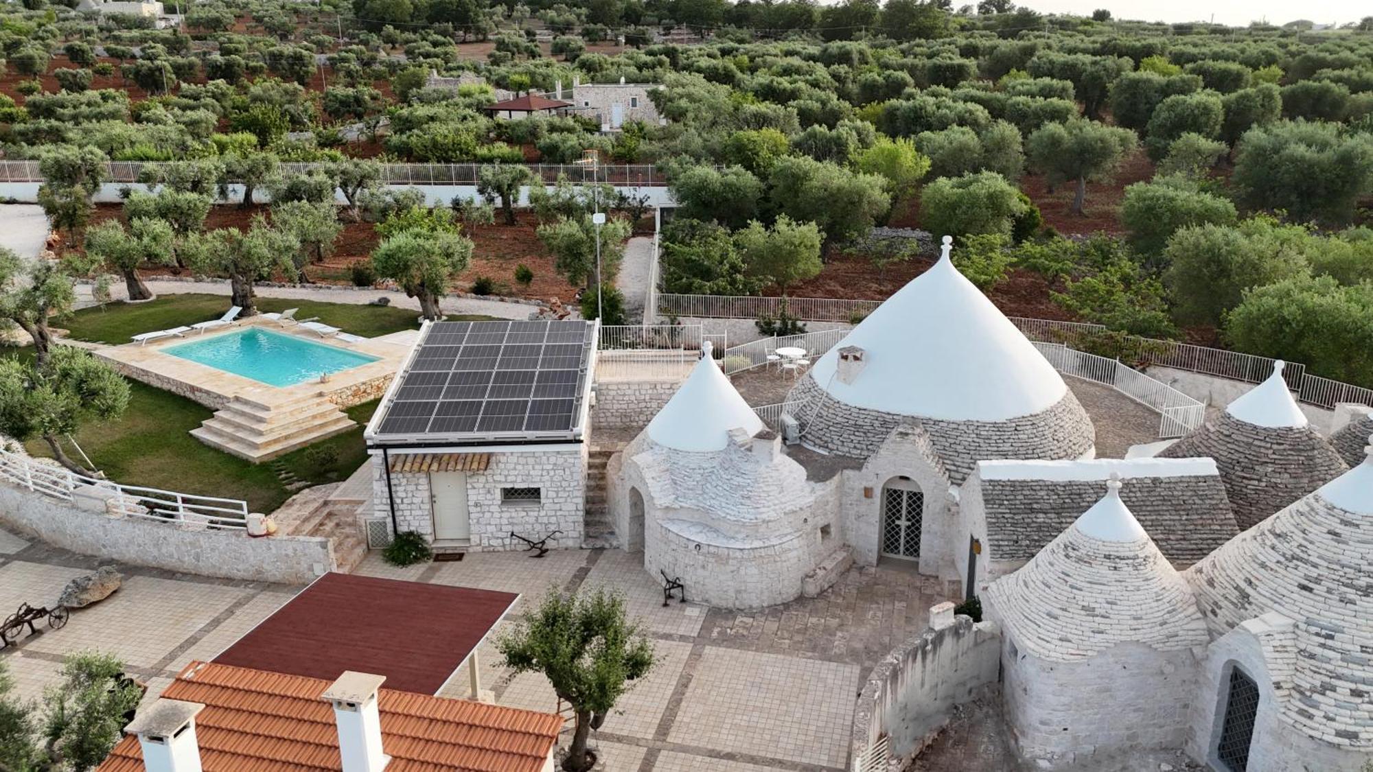 AntonelliTrulli Lisanna - Apulian Hideaway With Pool公寓 外观 照片